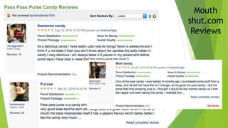 Mouth
shut.com
Reviews
 