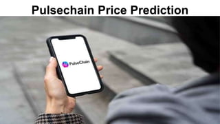 Pulsechain Price Prediction
 