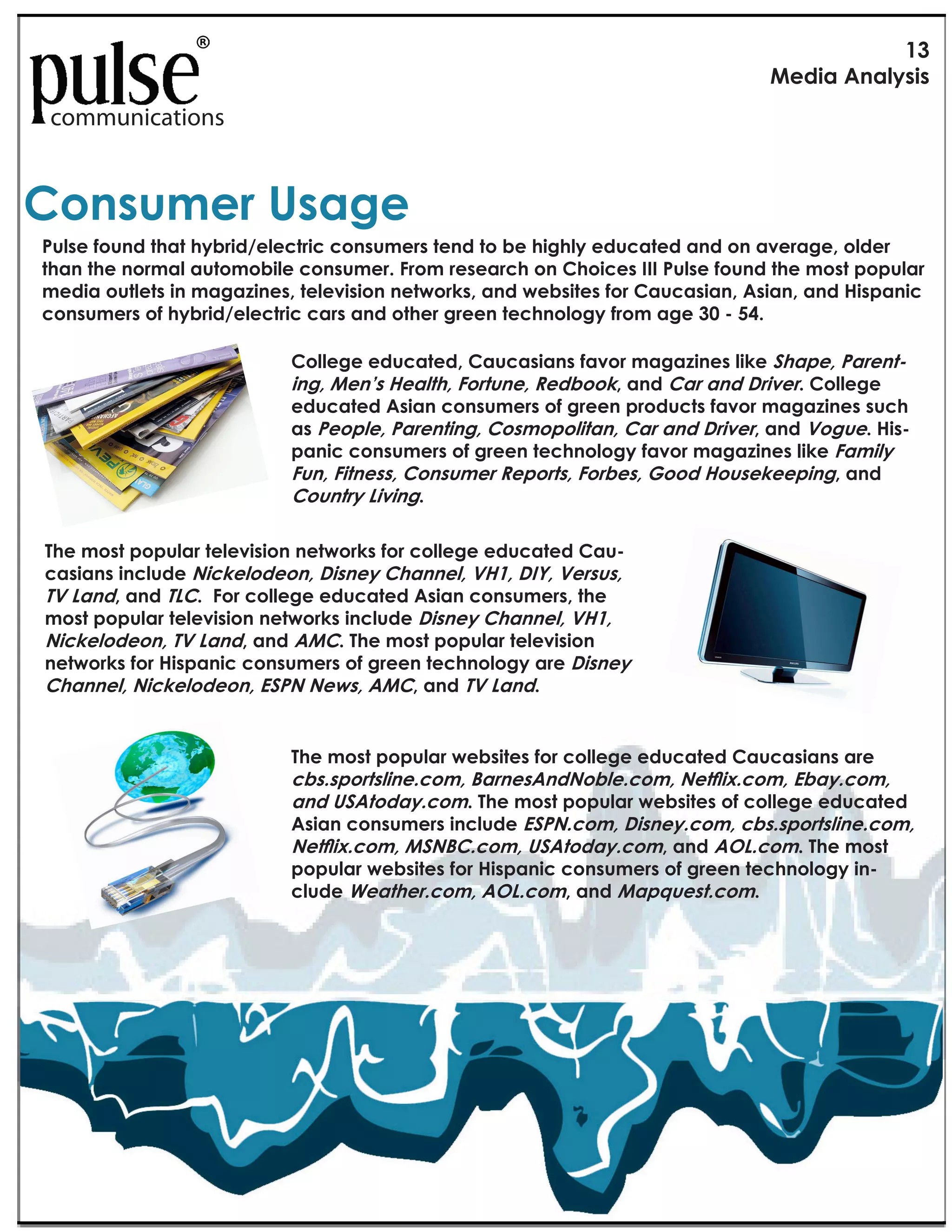 !T
                                                                               >15+'"G('3),+,
communications


#$(,8%1."[,';1
M83,1"7$8(5"-0'-"0)4.+5k131<-.+<"<$(,8%1.,"-1(5"-$"41"0+;03)"158<'-15"'(5"$("'21.';1D"$351."
-0'("-01"($.%'3"'8-$%$4+31"<$(,8%1.?"V.$%".1,1'.<0"$("#0$+<1,"NNN"M83,1"7$8(5"-01"%$,-"&$&83'."
%15+'"$8-31-,"+("%';'+(1,D"-1312+,+$("(1-6$.I,D"'(5"614,+-1,"7$."#'8<',+'(D"G,+'(D"'(5"*+,&'(+<"
<$(,8%1.,"$7"0)4.+5k131<-.+<"<'.,"'(5"$-01.";.11("-1<0($3$;)"7.$%"';1"TE"9"RQ?"

                           #$331;1"158<'-15D"#'8<',+'(,"7'2$."%';'+(1,"3+I1"B0'&1D"M'.1(-9
                           +(;D">1(Z,"*1'3-0D"V$.-8(1D"f154$$ID"'(5"#'."'(5"A.+21.?"#$331;1"
                           158<'-15"G,+'("<$(,8%1.,"$7";.11("&.$58<-,"7'2$."%';'+(1,",8<0"
                           ',"M1$&31D"M'.1(-+(;D"#$,%$&$3+-'(D"#'."'(5"A.+21.D"'(5"X$;81?"*+,9
                           &'(+<"<$(,8%1.,"$7";.11("-1<0($3$;)"7'2$."%';'+(1,"3+I1"V'%+3)"
                           V8(D"V+-(1,,D"#$(,8%1."f1&$.-,D"V$.41,D"=$$5"*$8,1I11&+(;D"'(5"
                           #$8(-.)"_+2+(;?

/01"%$,-"&$&83'."-1312+,+$("(1-6$.I,"7$."<$331;1"158<'-15"#'89
<',+'(,"+(<3851"a+<I13$51$(D"A+,(1)"#0'((13D"X*!D"AN^D"X1.,8,D"
/X"_'(5D"'(5"/_#?""V$."<$331;1"158<'-15"G,+'("<$(,8%1.,D"-01"
%$,-"&$&83'."-1312+,+$("(1-6$.I,"+(<3851"A+,(1)"#0'((13D"X*!D"
a+<I13$51$(D"/X"_'(5D"'(5"G>#?"/01"%$,-"&$&83'."-1312+,+$("
(1-6$.I,"7$."*+,&'(+<"<$(,8%1.,"$7";.11("-1<0($3$;)"'.1"A+,(1)"
#0'((13D"a+<I13$51$(D"`BMa"a16,D"G>#D"'(5"/X"_'(5?


                           /01"%$,-"&$&83'."614,+-1,"7$."<$331;1"158<'-15"#'8<',+'(,"'.1"
                           ",8483#+(8<*$!4"#%.'h2+$!8@$1c#,<!4"#%.'c!(H*G4"#%.'Z,2&4"#%.'
                           '(5"[BG-$5')?<$%?"/01"%$,-"&$&83'."614,+-1,"$7"<$331;1"158<'-15"
                           G,+'("<$(,8%1.,"+(<3851"`BMa?<$%D"A+,(1)?<$%D"<4,?,&$.-,3+(1?<$%D"
                           c!(H*G4"#%.'6AchX4"#%.'EA@(#12&4"#%D"'(5"GL_?<$%?"/01"%$,-"
                           &$&83'."614,+-1,"7$."*+,&'(+<"<$(,8%1.,"$7";.11("-1<0($3$;)"+(9
                           <3851"@1'-01.?<$%D"GL_?<$%D"'(5">'&J81,-?<$%?
 
