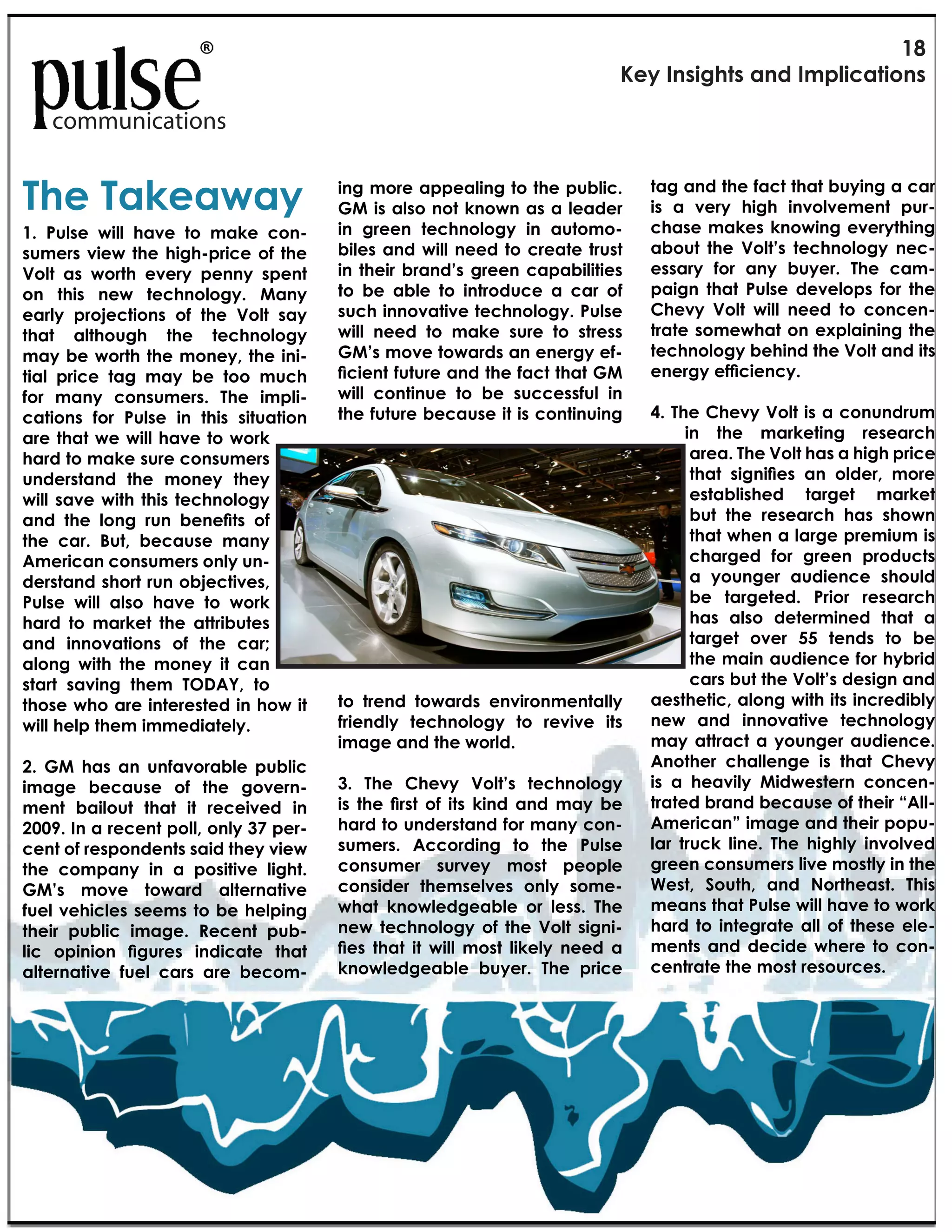 !F
                                                                                     ]1)"N(,+;0-,"'(5"N%&3+<'-+$(,

    communications


/01"/'I1'6')                                +(;"%$.1"'&&1'3+(;"-$"-01"&843+<?"
                                            =>"+,"'3,$"($-"I($6("',"'"31'51."
                                                                                          -';"'(5"-01"7'<-"-0'-"48)+(;"'"<'."
                                                                                          +," '" 21.)" 0+;0" +(2$321%1(-" &8.9
!?" M83,1" 6+33" 0'21" -$" %'I1" <$(9       +(" ;.11(" -1<0($3$;)" +(" '8-$%$9            <0',1"%'I1,"I($6+(;"121.)-0+(;"
,8%1.," 2+16" -01" 0+;09&.+<1" $7" -01"     4+31," '(5" 6+33" (115" -$" <.1'-1" -.8,-"    '4$8-" -01" X$3-Z," -1<0($3$;)" (1<9
X$3-" '," 6$.-0" 121.)" &1(()" ,&1(-"       +(" -01+." 4.'(5Z," ;.11(" <'&'4+3+-+1,"      1,,'.)" 7$." '()" 48)1.?" /01" <'%9
$(" -0+," (16" -1<0($3$;)?" >'()"           -$" 41" '431" -$" +(-.$58<1" '" <'." $7"      &'+;(" -0'-" M83,1" 51213$&," 7$." -01"
1'.3)" &.$S1<-+$(," $7" -01" X$3-" ,')"     ,8<0"+(($2'-+21"-1<0($3$;)?"M83,1"            #012)" X$3-" 6+33" (115" -$" <$(<1(9
-0'-" '3-0$8;0" -01" -1<0($3$;)"            6+33" (115" -$" %'I1" ,8.1" -$" ,-.1,,"       -.'-1",$%160'-"$("1Y&3'+(+(;"-01"
%')"41"6$.-0"-01"%$(1)D"-01"+(+9            =>Z,"%$21"-$6'.5,"'("1(1.;)"179               -1<0($3$;)"410+(5"-01"X$3-"'(5"+-,"
-+'3" &.+<1" -';" %')" 41" -$$" %8<0"       0"*!$('/7(7+!'2$1'()!'/2"('()2('56'           !$!+-&'!/0"*!$"&4
7$." %'()" <$(,8%1.,?" /01" +%&3+9          6+33" <$(-+(81" -$" 41" ,8<<1,,783" +("
<'-+$(," 7$." M83,1" +(" -0+," ,+-8'-+$("   -01"78-8.1"41<'8,1"+-"+,"<$(-+(8+(;"          Q?"/01"#012)"X$3-"+,"'"<$(8(5.8%"
'.1"-0'-"61"6+33"0'21"-$"6$.I"                                                                  +(" -01" %'.I1-+(;" .1,1'.<0"
0'.5"-$"%'I1",8.1"<$(,8%1.,"                                                                     '.1'?"/01"X$3-"0',"'"0+;0"&.+<1"
8(51.,-'(5" -01" %$(1)" -01)"                                                                    ()2(' 8*-$*0!8' 2$' #<1!+.' %#+!'
6+33" ,'21" 6+-0" -0+," -1<0($3$;)"                                                              1,-'43+,015" -'.;1-" %'.I1-"
2$1' ()!' <#$-' +7$' ,!$!0(8' #/'                                                                48-" -01" .1,1'.<0" 0'," ,0$6("
-01" <'.?" H8-D" 41<'8,1" %'()"                                                                  -0'-"601("'"3'.;1"&.1%+8%"+,"
G%1.+<'("<$(,8%1.,"$(3)"8(9                                                                      <0'.;15" 7$." ;.11(" &.$58<-,"
51.,-'(5",0$.-".8("$4S1<-+21,D"                                                                  '" )$8(;1." '85+1(<1" ,0$835"
M83,1" 6+33" '3,$" 0'21" -$" 6$.I"                                                               41" -'.;1-15?" M.+$." .1,1'.<0"
0'.5" -$" %'.I1-" -01" '--.+48-1,"                                                               0'," '3,$" 51-1.%+(15" -0'-" '"
'(5" +(($2'-+$(," $7" -01" <'.l"                                                                 -'.;1-" $21." RR" -1(5," -$" 41"
'3$(;" 6+-0" -01" %$(1)" +-" <'("                                                                -01"%'+("'85+1(<1"7$."0)4.+5"
,-'.-" ,'2+(;" -01%" /LAG^D" -$"                                                                 <'.,"48-"-01"X$3-Z,"51,+;("'(5"
-0$,1"60$"'.1"+(-1.1,-15"+("0$6"+-"         -$" -.1(5" -$6'.5," 1(2+.$(%1(-'33)"          '1,-01-+<D"'3$(;"6+-0"+-,"+(<.15+43)"
6+33"013&"-01%"+%%15+'-13)?                 7.+1(53)" -1<0($3$;)" -$" .12+21" +-,"        (16" '(5" +(($2'-+21" -1<0($3$;)"
                                            +%';1"'(5"-01"6$.35?                          %')" '--.'<-" '" )$8(;1." '85+1(<1?"
K?" =>" 0'," '(" 8(7'2$.'431" &843+<"                                                     G($-01." <0'331(;1" +," -0'-" #012)"
+%';1" 41<'8,1" $7" -01" ;$21.(9            T?" /01" #012)" X$3-Z," -1<0($3$;)"           +," '" 01'2+3)" >+561,-1.(" <$(<1(9
%1(-" 4'+3$8-" -0'-" +-" .1<1+215" +("      *8' ()!' 0+8(' #/' *(8' F*$1' 2$1' %2&' ,!'   -.'-15"4.'(5"41<'8,1"$7"-01+."dG339
KEE:?"N("'".1<1(-"&$33D"$(3)"TP"&1.9        0'.5"-$"8(51.,-'(5"7$."%'()"<$(9              G%1.+<'(e"+%';1"'(5"-01+."&$&89
<1(-"$7".1,&$(51(-,",'+5"-01)"2+16"         ,8%1.,?" G<<$.5+(;" -$" -01" M83,1"           3'." -.8<I" 3+(1?" /01" 0+;03)" +(2$3215"
-01" <$%&'()" +(" '" &$,+-+21" 3+;0-?"      <$(,8%1." ,8.21)" %$,-" &1$&31"               ;.11("<$(,8%1.,"3+21"%$,-3)"+("-01"
=>Z," %$21" -$6'.5" '3-1.('-+21"            <$(,+51." -01%,1321," $(3)" ,$%19             @1,-D" B$8-0D" '(5" a$.-01',-?" /0+,"
7813"210+<31,",11%,"-$"41"013&+(;"          60'-" I($6315;1'431" $." 31,,?" /01"          %1'(,"-0'-"M83,1"6+33"0'21"-$"6$.I"
-01+." &843+<" +%';1?" f1<1(-" &849         (16" -1<0($3$;)" $7" -01" X$3-" ,+;(+9        0'.5" -$" +(-1;.'-1" '33" $7" -01,1" 1319
<*"' #3*$*#$' 0-7+!8' *$1*"2(!' ()2('       0!8' ()2(' *(' =*<<' %#8(' <*F!<&' $!!1' 2'   %1(-," '(5" 51<+51" 601.1" -$" <$(9
'3-1.('-+21" 7813" <'.," '.1" 41<$%9        I($6315;1'431" 48)1.?" /01" &.+<1"            <1(-.'-1"-01"%$,-".1,$8.<1,?
 