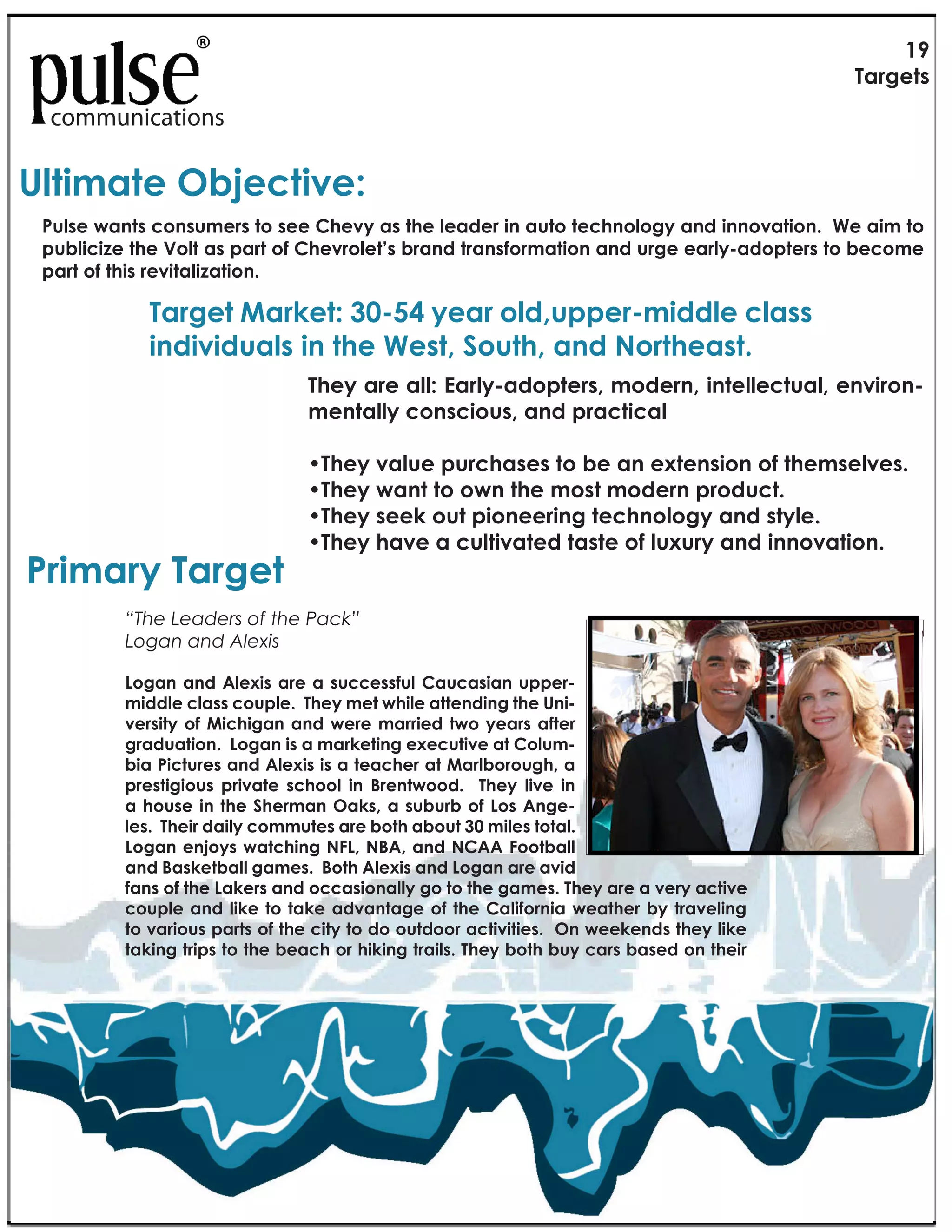 !:
                                                                                                 /'.;1-,
 communications

[3-+%'-1"L4S1<-+21U"
 M83,1"6'(-,"<$(,8%1.,"-$",11"#012)"',"-01"31'51."+("'8-$"-1<0($3$;)"'(5"+(($2'-+$(?""@1"'+%"-$"
 &843+<+1"-01"X$3-"',"&'.-"$7"#012.$31-Z,"4.'(5"-.'(,7$.%'-+$("'(5"8.;1"1'.3)9'5$&-1.,"-$"41<$%1"
 &'.-"$7"-0+,".12+-'3+'-+$(?"

             /'.;1-">'.I1-U"TE9RQ")1'."$35D8&&1.9%+5531"<3',,"
             +(5+2+58'3,"+("-01"@1,-D"B$8-0D"'(5"a$.-01',-?
                                  /01)"'.1"'33U"`'.3)9'5$&-1.,D"%$51.(D"+(-1331<-8'3D"1(2+.$(9
                                  %1(-'33)"<$(,<+$8,D"'(5"&.'<-+<'3""

                                  IC)!&'B2<7!'37+")28!8'(#',!'2$'!G(!$8*#$'#/'()!%8!<B!84
                                  IC)!&'=2$('(#'#=$'()!'%#8('%#1!+$'3+#17"(4'
                                  IC)!&'8!!F'#7('3*#$!!+*$-'(!")$#<#-&'2$1'8(&<!4'
                                  IC)!&')2B!'2'"7<(*B2(!1'(28(!'#/'<7G7+&'2$1'*$$#B2(*#$4'
M.+%'.)"/'.;1-
          KL%&#E&/7&("#)9#+%&#B/:MN
          E)?/-#/-7#!*&O3"

          _$;'(" '(5" G31Y+," '.1" '" ,8<<1,,783" #'8<',+'(" 8&&1.!
          %+5531"<3',,"<$8&31?""/01)"%1-"60+31"'--1(5+(;"-01"[(+9
          21.,+-)" $7" >+<0+;'(" '(5" 61.1" %'..+15" -6$" )1'.," '7-1."
          ;.'58'-+$(?""_$;'("+,"'"%'.I1-+(;"1Y1<8-+21"'-"#$38%9
          4+'"M+<-8.1,"'(5"G31Y+,"+,"'"-1'<01."'-">'.34$.$8;0D"'"
          &.1,-+;+$8," &.+2'-1" ,<0$$3" +(" H.1(-6$$5?" " /01)" 3+21" +("
          '" 0$8,1" +(" -01" B01.%'(" L'I,D" '" ,848.4" $7" _$," G(;19
          31,?""/01+."5'+3)"<$%%8-1,"'.1"4$-0"'4$8-"TE"%+31,"-$-'3?"    "
          _$;'("1(S$),"6'-<0+(;"aV_D"aHGD"'(5"a#GG"V$$-4'33"
          '(5"H',I1-4'33";'%1,?""H$-0"G31Y+,"'(5"_$;'("'.1"'2+5"
          7'(,"$7"-01"_'I1.,"'(5"$<<',+$('33)";$"-$"-01";'%1,?"/01)"'.1"'"21.)"'<-+21"
          <$8&31" '(5" 3+I1" -$" -'I1" '52'(-';1" $7" -01" #'3+7$.(+'" 61'-01." 4)" -.'213+(;"
          -$"2'.+$8,"&'.-,"$7"-01"<+-)"-$"5$"$8-5$$."'<-+2+-+1,?""L("611I1(5,"-01)"3+I1"
          -'I+(;"-.+&,"-$"-01"41'<0"$."0+I+(;"-.'+3,?"/01)"4$-0"48)"<'.,"4',15"$("-01+."
 