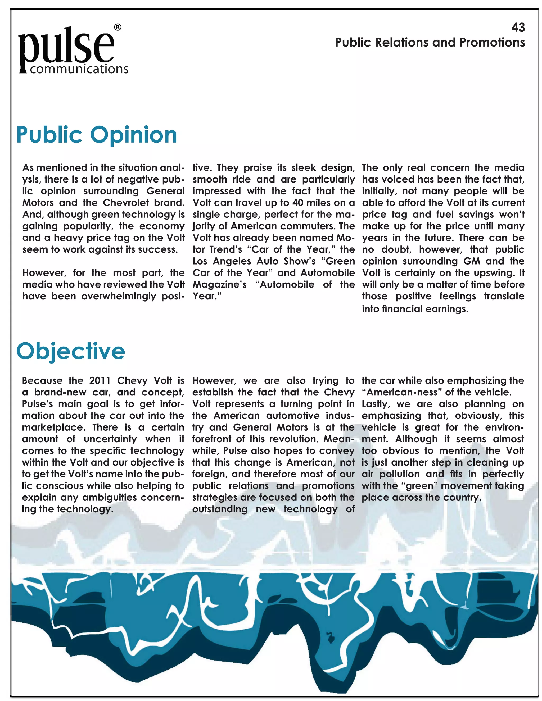 QT
                                                                             M843+<"f13'-+$(,"'(5"M.$%$-+$(,

 communications



M843+<"L&+(+$(
G,"%1(-+$(15"+("-01",+-8'-+$("'('39   -+21?" /01)" &.'+,1" +-," ,311I" 51,+;(D"       /01" $(3)" .1'3" <$(<1.(" -01" %15+'"
),+,D"-01.1"+,"'"3$-"$7"(1;'-+21"&849 ,%$$-0" .+51" '(5" '.1" &'.-+<83'.3)"           0',"2$+<15"0',"411("-01"7'<-"-0'-D"
3+<" $&+(+$(" ,8..$8(5+(;" =1(1.'3"   +%&.1,,15" 6+-0" -01" 7'<-" -0'-" -01"          +(+-+'33)D" ($-" %'()" &1$&31" 6+33" 41"
>$-$.," '(5" -01" #012.$31-" 4.'(5?"  X$3-"<'("-.'213"8&"-$"QE"%+31,"$("'"            '431"-$"'77$.5"-01"X$3-"'-"+-,"<8..1(-"
G(5D"'3-0$8;0";.11("-1<0($3$;)"+,"    ,+(;31"<0'.;1D"&1.71<-"7$."-01"%'9              &.+<1" -';" '(5" 7813" ,'2+(;," 6$(Z-"
;'+(+(;" &$&83'.+-)D" -01" 1<$($%)"   S$.+-)"$7"G%1.+<'("<$%%8-1.,?"/01"              %'I1" 8&" 7$." -01" &.+<1" 8(-+3" %'()"
'(5"'"01'2)"&.+<1"-';"$("-01"X$3-"    X$3-"0',"'3.1'5)"411("('%15">$9                 )1'.," +(" -01" 78-8.1?" /01.1" <'(" 41"
,11%"-$"6$.I"';'+(,-"+-,",8<<1,,?     -$." /.1(5Z," d#'." $7" -01" ^1'.De" -01"       ($" 5$84-D" 0$6121.D" -0'-" &843+<"
                                      _$," G(;131," G8-$" B0$6Z," d=.11("             $&+(+$(" ,8..$8(5+(;" =>" '(5" -01"
*$6121.D" 7$." -01" %$,-" &'.-D" -01" #'." $7" -01" ^1'.e" '(5" G8-$%$4+31"           X$3-"+,"<1.-'+(3)"$("-01"8&,6+(;?"N-"
%15+'"60$"0'21".12+1615"-01"X$3-" >';'+(1Z," dG8-$%$4+31" $7" -01"                   6+33"$(3)"41"'"%'--1."$7"-+%1"417$.1"
0'21" 411(" $21.6013%+(;3)" &$,+9 ^1'.?e"                                             -0$,1" &$,+-+21" 7113+(;," -.'(,3'-1"
                                                                                      *$(#'0$2$"*2<'!2+$*$-84



L4S1<-+21
H1<'8,1" -01" KE!!" #012)" X$3-" +,"       *$6121.D" 61" '.1" '3,$" -.)+(;" -$"       -01"<'."60+31"'3,$"1%&0',++(;"-01"
'" 4.'(59(16" <'.D" '(5" <$(<1&-D"         1,-'43+,0" -01" 7'<-" -0'-" -01" #012)"    dG%1.+<'(9(1,,e"$7"-01"210+<31?"
M83,1Z," %'+(" ;$'3" +," -$" ;1-" +(7$.9   X$3-" .1&.1,1(-," '" -8.(+(;" &$+(-" +("   _',-3)D" 61" '.1" '3,$" &3'((+(;" $("
%'-+$(" '4$8-" -01" <'." $8-" +(-$" -01"   -01" G%1.+<'(" '8-$%$-+21" +(58,9          1%&0',++(;" -0'-D" $42+$8,3)D" -0+,"
%'.I1-&3'<1?" /01.1" +," '" <1.-'+("       -.)" '(5" =1(1.'3" >$-$.," +," '-" -01"    210+<31" +," ;.1'-" 7$." -01" 1(2+.$(9
'%$8(-" $7" 8(<1.-'+(-)" 601(" +-"         7$.17.$(-" $7" -0+," .12$38-+$(?" >1'(9    %1(-?" G3-0$8;0" +-" ,11%," '3%$,-"
"#%!8' (#' ()!' 83!"*0"' (!")$#<#-&'       60+31D"M83,1"'3,$"0$&1,"-$"<$(21)"         -$$" $42+$8," -$" %1(-+$(D" -01" X$3-"
6+-0+("-01"X$3-"'(5"$8."$4S1<-+21"+,"      -0'-" -0+," <0'(;1" +," G%1.+<'(D" ($-"    +,"S8,-"'($-01.",-1&"+("<31'(+(;"8&"
-$";1-"-01"X$3-Z,"('%1"+(-$"-01"&849       7$.1+;(D" '(5" -01.17$.1" %$,-" $7" $8."   2*+' 3#<<7(*#$' 2$1' 0(8' *$' 3!+/!"(<&'
3+<"<$(,<+$8,"60+31"'3,$"013&+(;"-$"       &843+<" .13'-+$(," '(5" &.$%$-+$(,"        6+-0"-01"d;.11(e"%$21%1(-"-'I+(;"
1Y&3'+("'()"'%4+;8+-+1,"<$(<1.(9           ,-.'-1;+1,"'.1"7$<8,15"$("4$-0"-01"        &3'<1"'<.$,,"-01"<$8(-.)?
+(;"-01"-1<0($3$;)?"                       $8-,-'(5+(;" (16" -1<0($3$;)" $7"
 