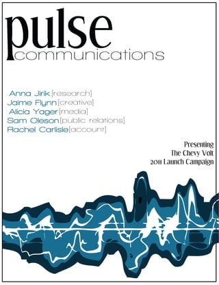 Pulse Communications | PDF