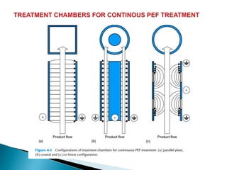 Pulsed electric field processing | PPTX