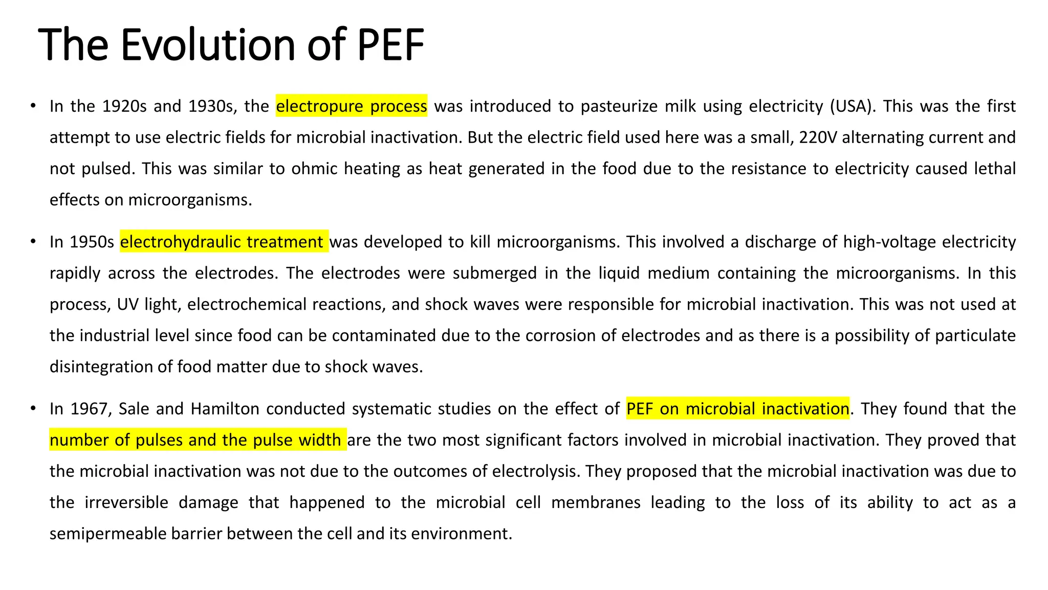 Pef Process Pulsed Electric Fields for Food Processing Technology-ppt.pptx