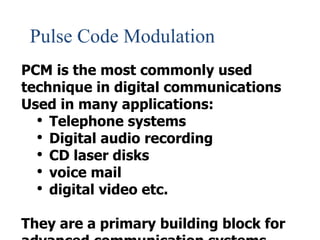 Pulse modulation | PPS