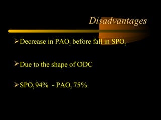 Pulseoximetry | PPT