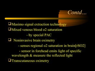 Pulseoximetry | PPT