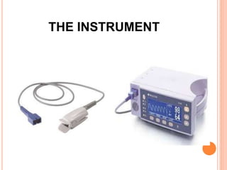 THE INSTRUMENT
 