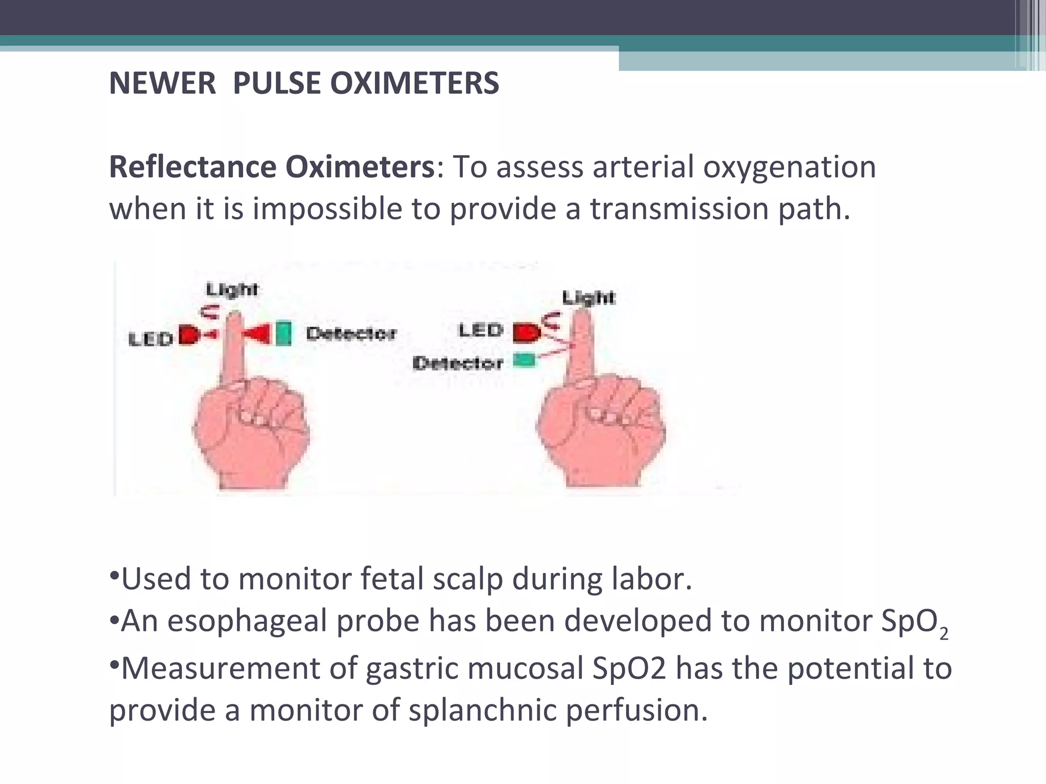 Pulse oximetry capnography