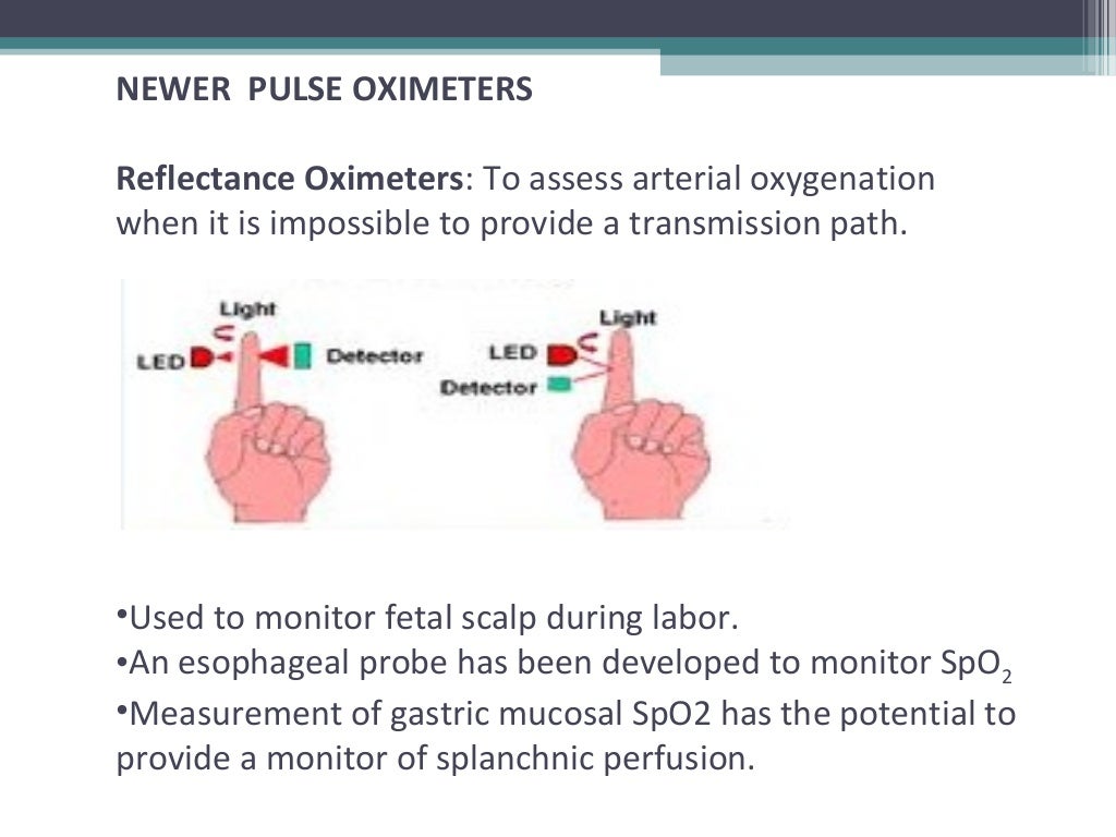 Pulse oximetry capnography