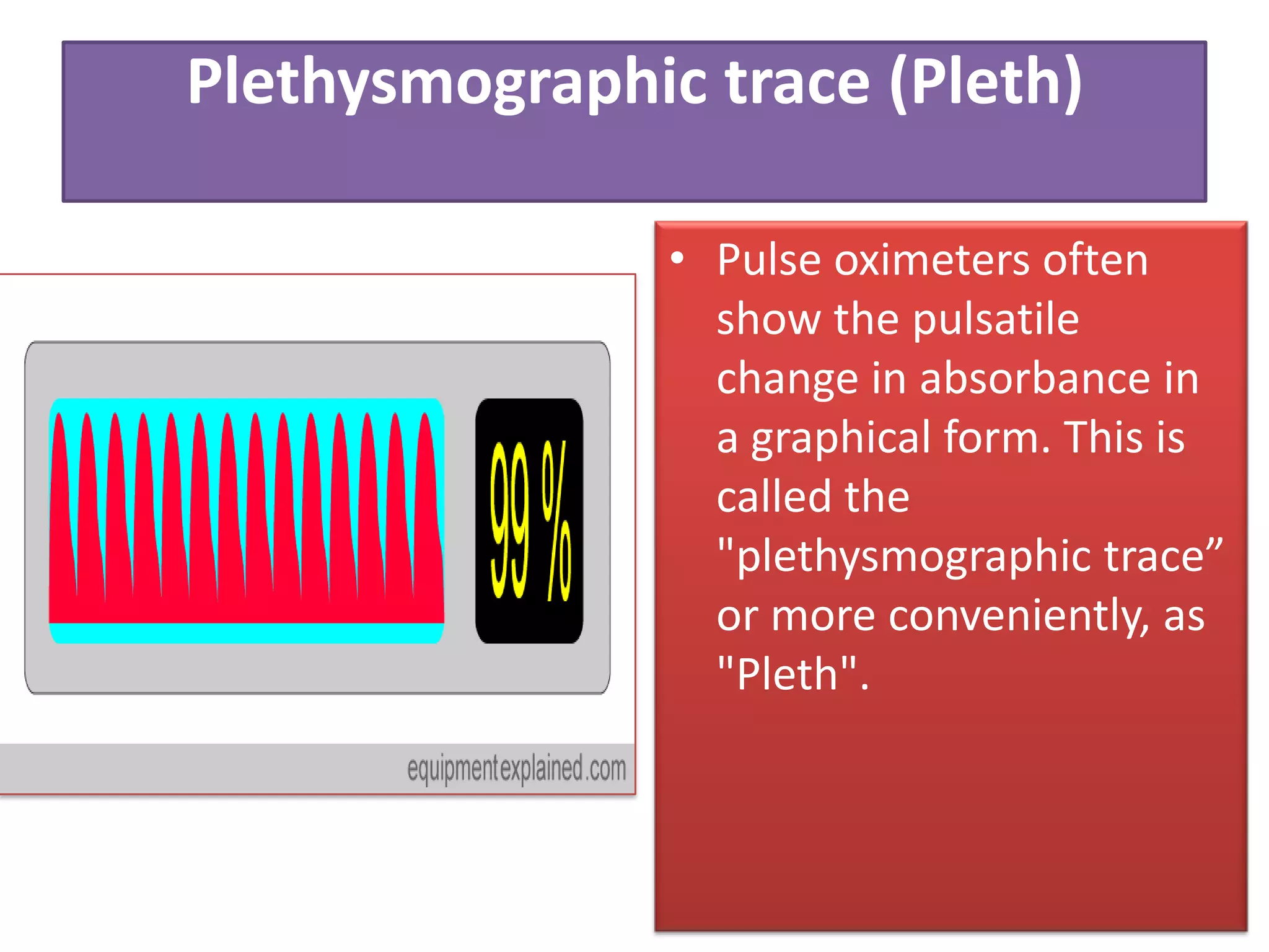 Pulse oximetry slidefinal abc | PPTX