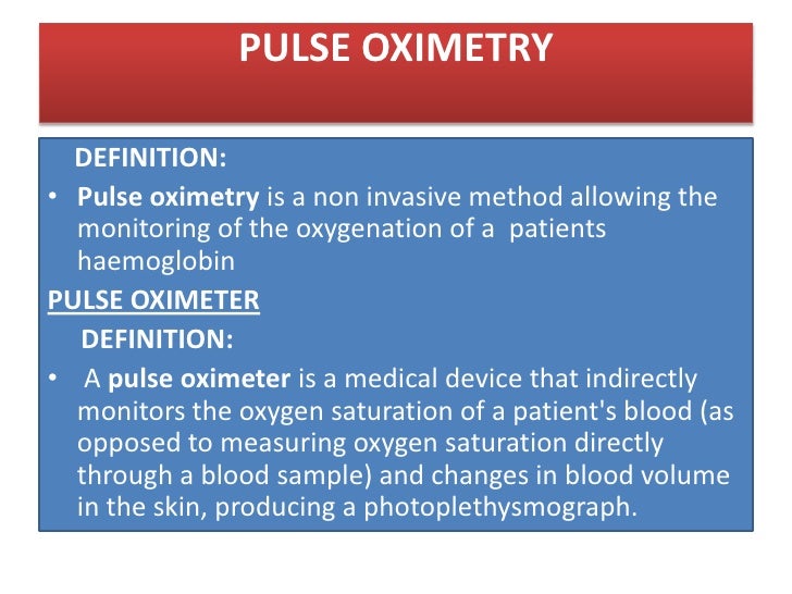 Pulse oximetry slidefinal abc