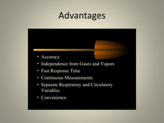 Advantages
 
