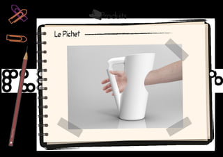 Produits
Le Pichet
Pulse&Pulpe
 