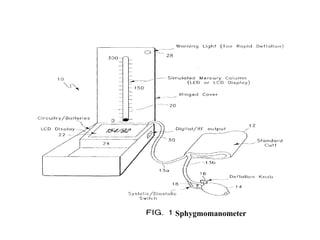 Sphygmomanometer
 