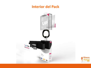 Interior del Pack
 