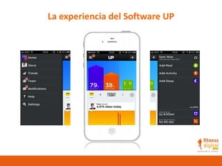 La experiencia del Software UP
 