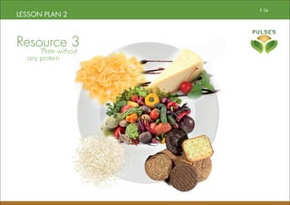 LESSON PLAN 2
Resource 3
		Plate without
any protein
P. 24
 