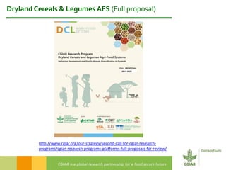 2016 International Conference on Pulses – Concluding remarks