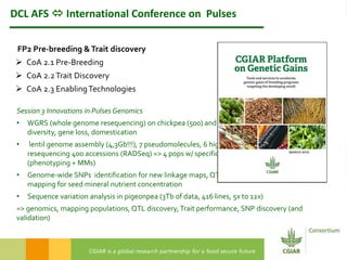 2016 International Conference on Pulses – Concluding remarks