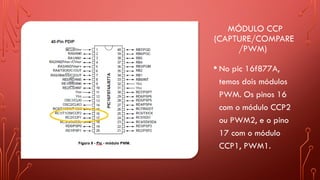 Pulse Width Modulation no compilador Mikroc | PPTX