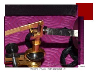 Bernardo L. Fishleder; Exploración cardiovascular y fonomecanocardiografía clínica. Prensa Médica
Mexicana, 1978, 2da edición: paginas 121-148
ESFIGMOGRAFO
 