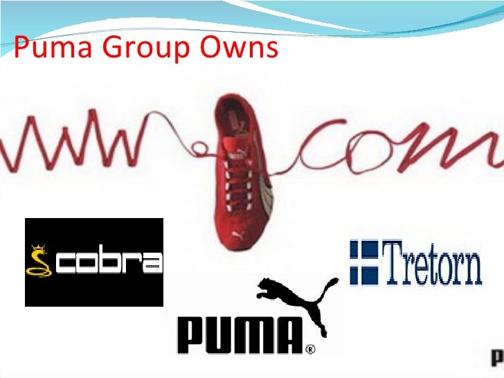 introduction of puma company