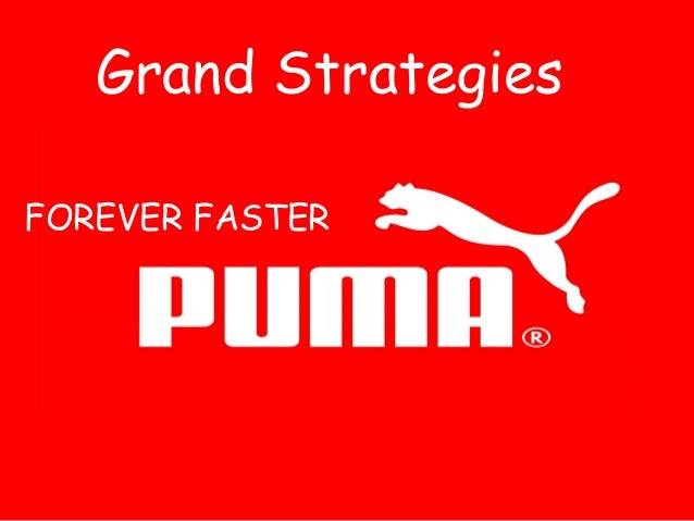 puma 5 forces analysis