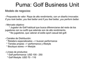 Puma Golf