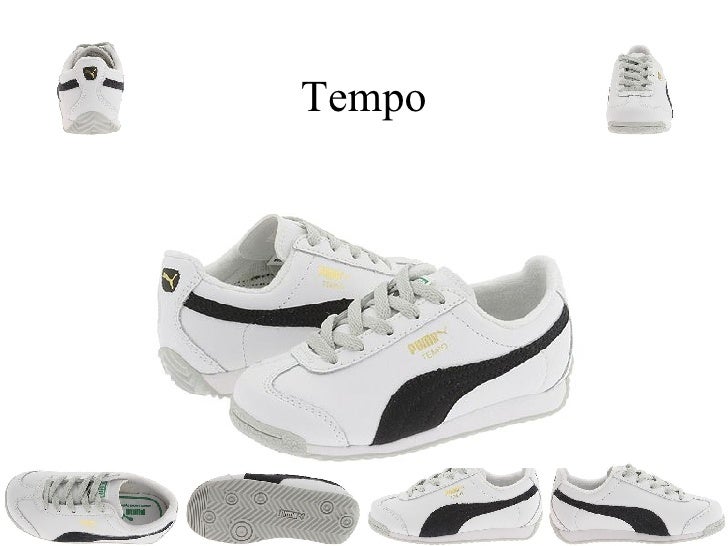 puma tempo shoes