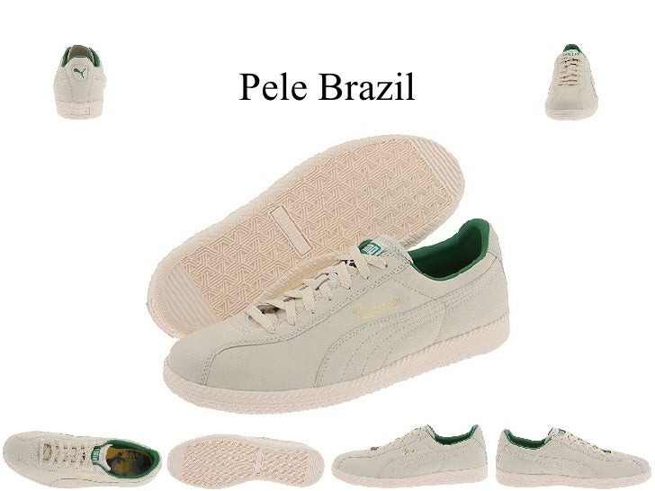 puma pele brazil shoes