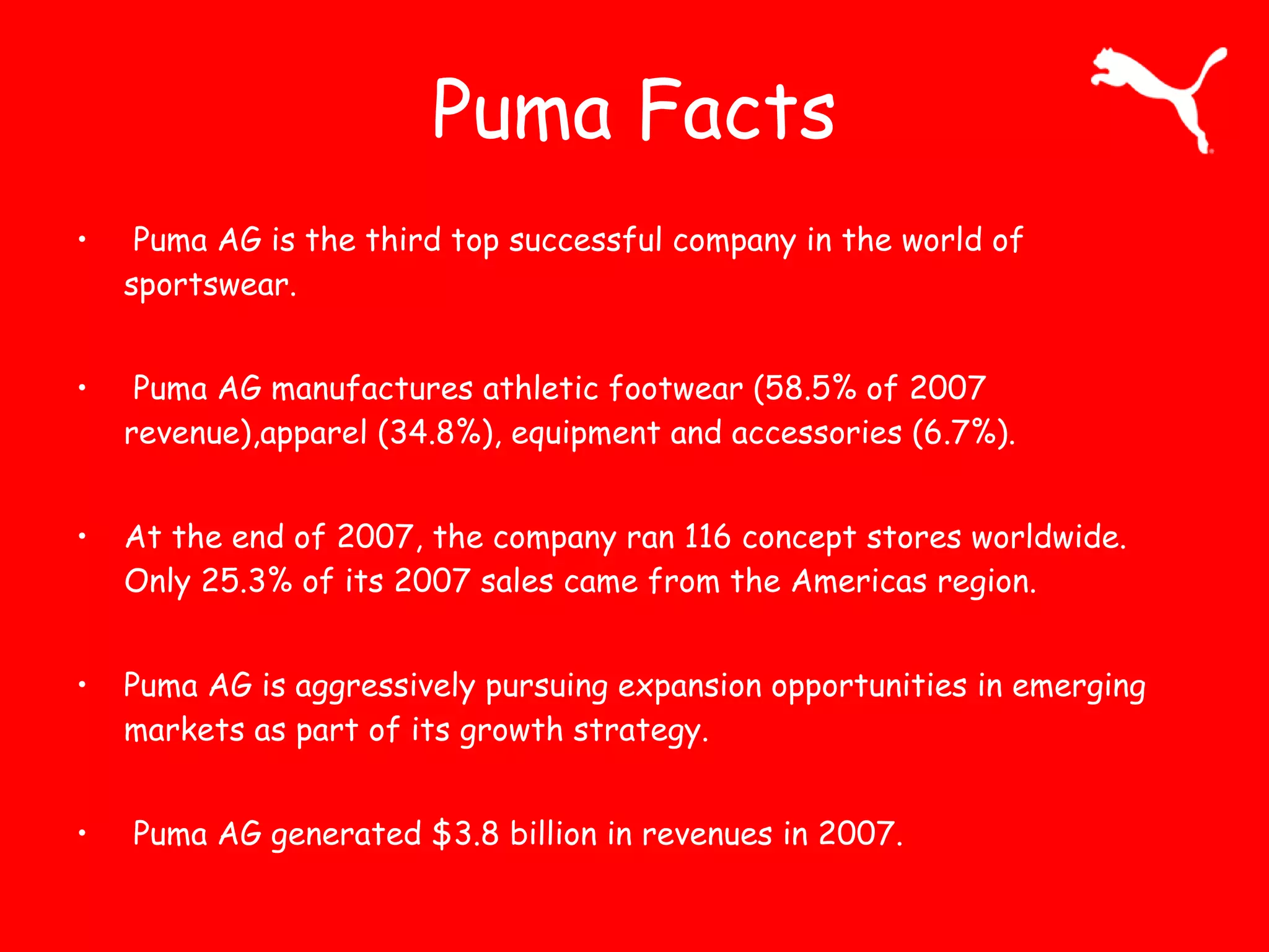 Puma project(comp) | PPT