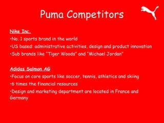 Puma project(comp)