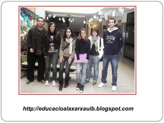 REFLEXIÓ	Millora de les competències bàsiquesFalta de formació als docentsNecessitat de TIC’s dins l’aula:Creativitat		Medi 				Treball obert      		Motivació APRENENTATGESIGNIFICATIU