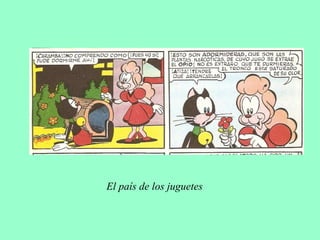 El país de los juguetes