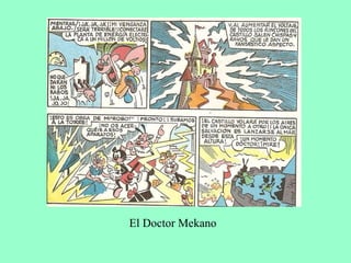 El Doctor Mekano