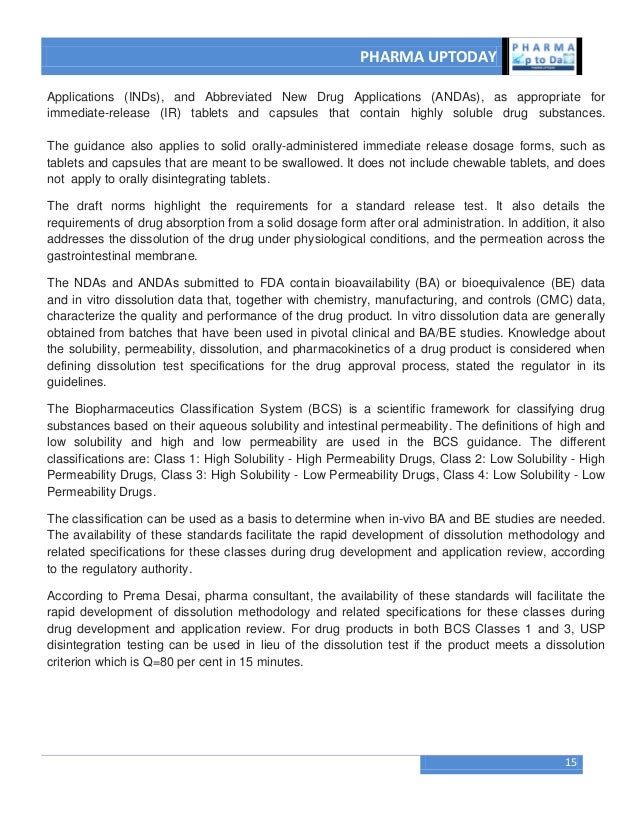 Bcs classification of drugs Bcs classification of drugs