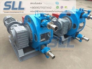 Scanpump Types Pump and it's types | PDF