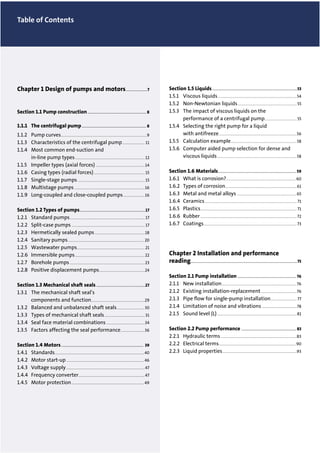 Pump handbook | PDF