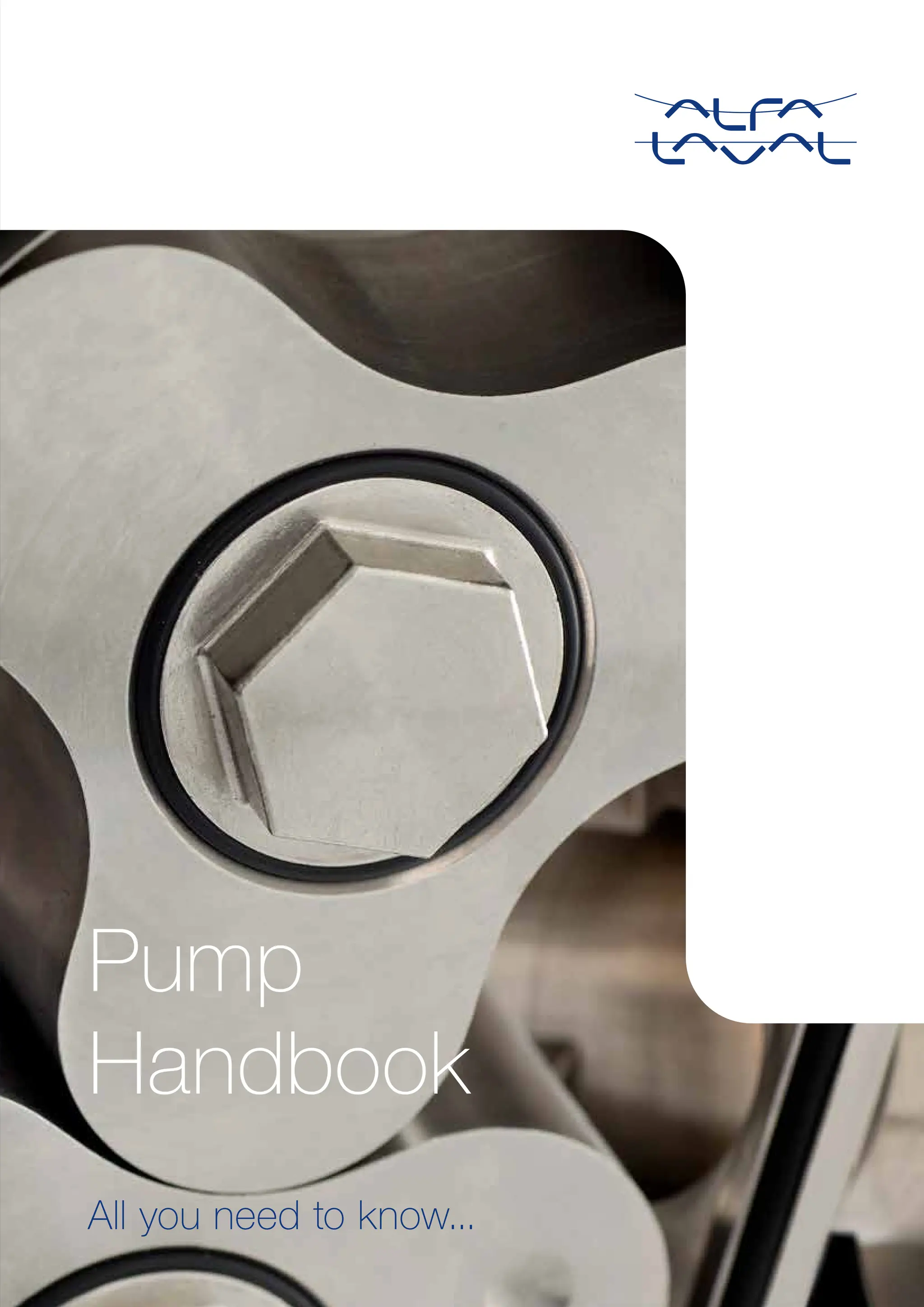 Pump
Handbook
All you need to know...
 