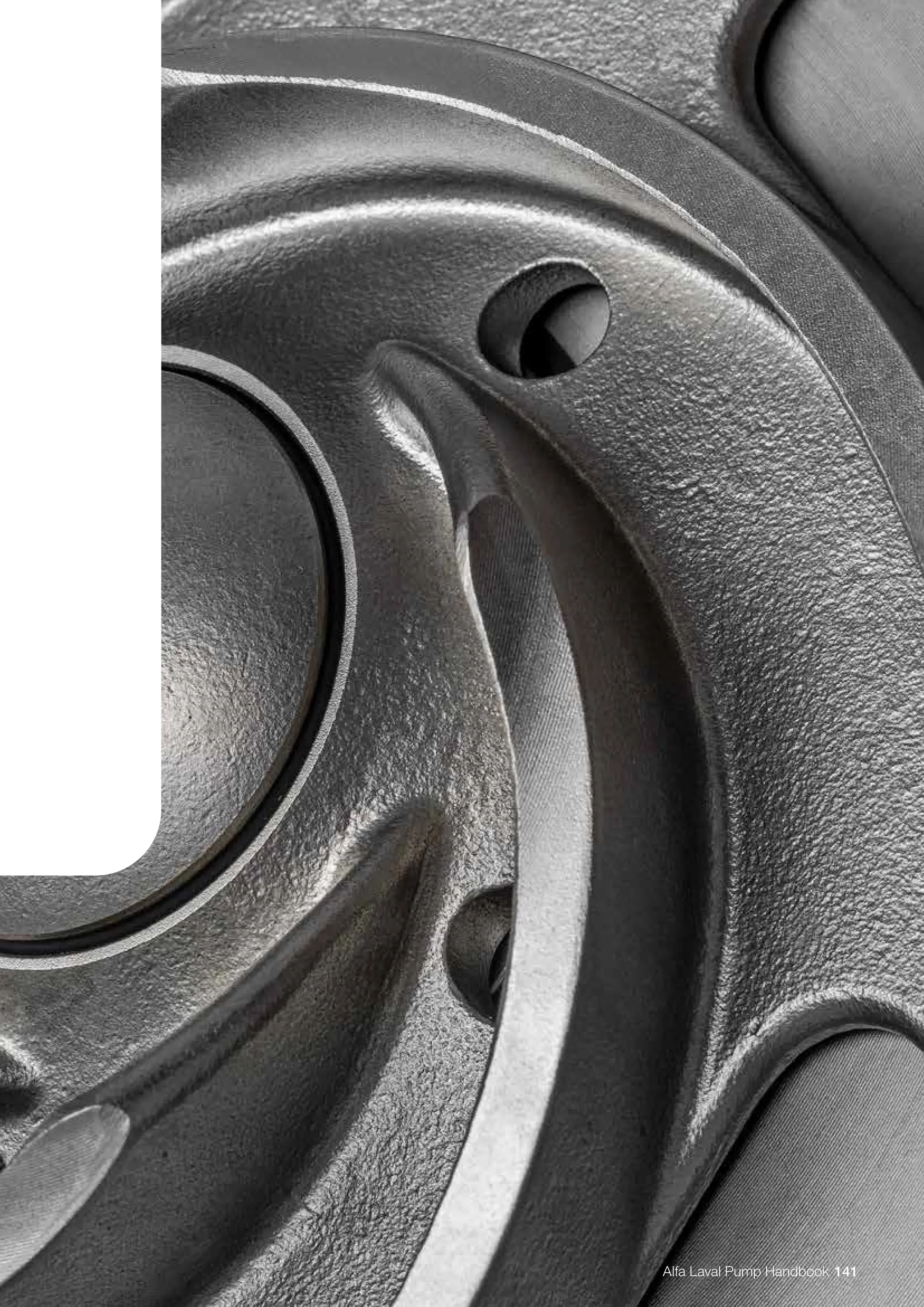 141
Alfa Laval Pump Handbook
 