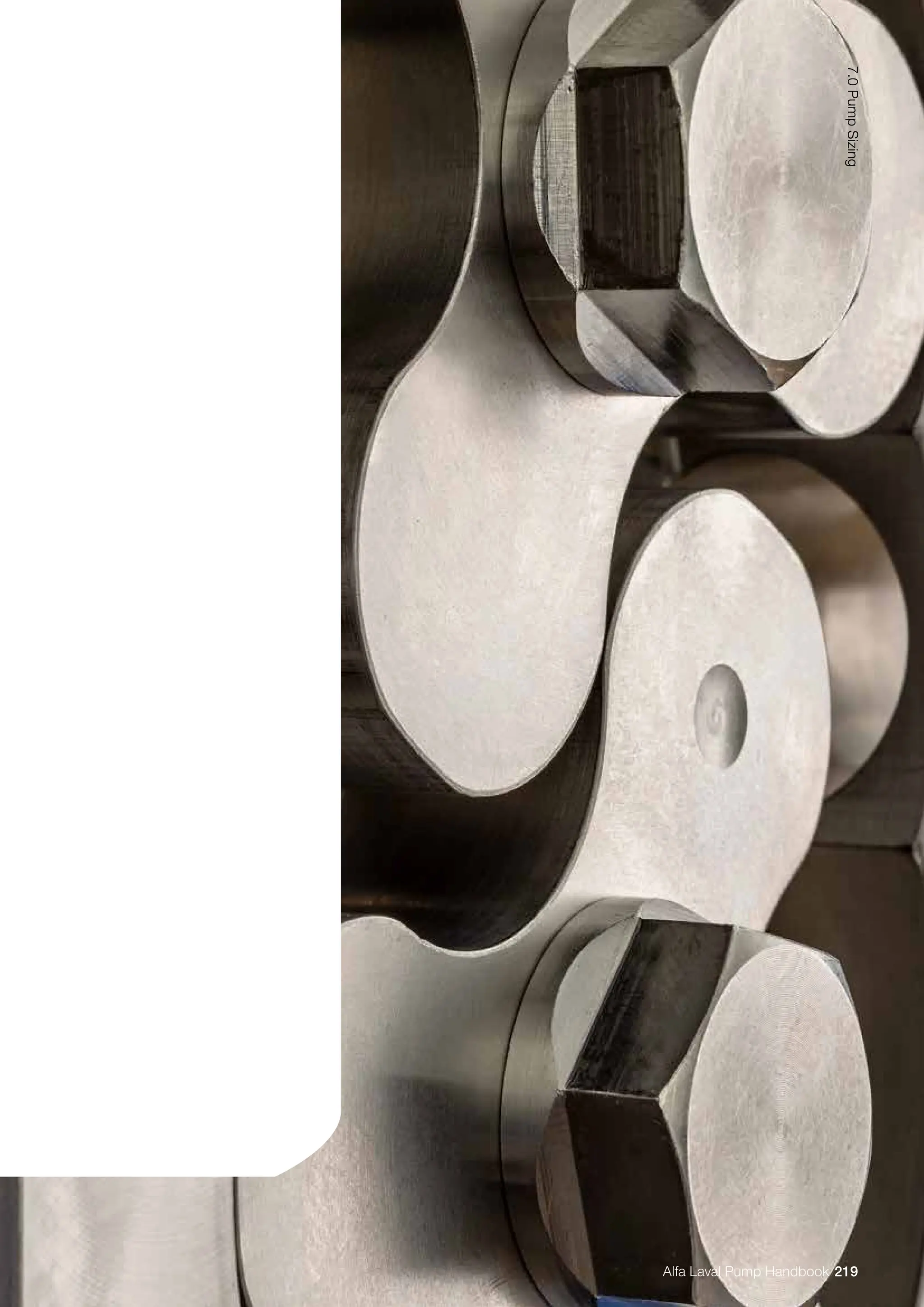 219
7.0
Pump
Sizing
219
7.0
Pump
Sizing
Alfa Laval Pump Handbook
 