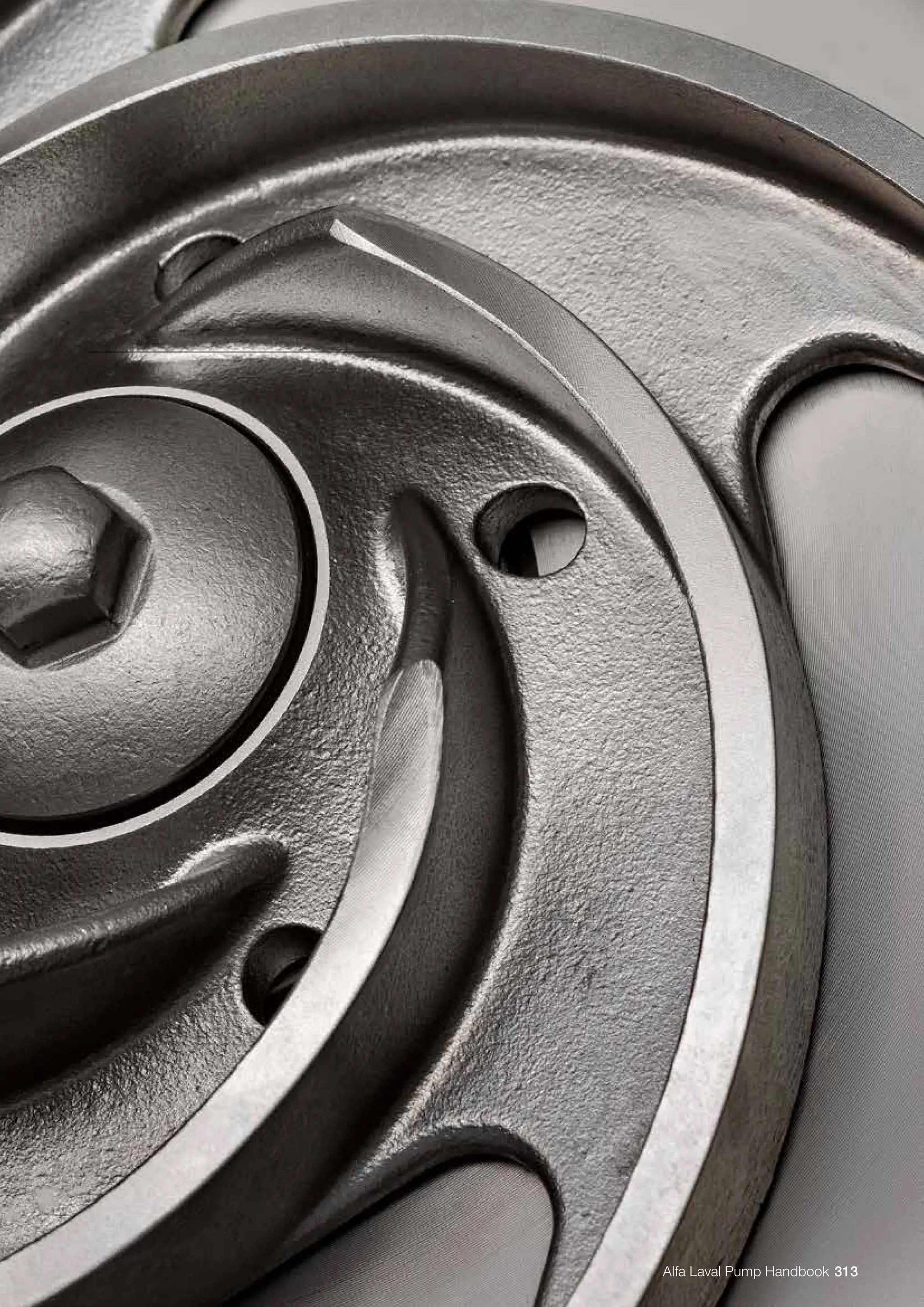 313
Alfa Laval Pump Handbook
 