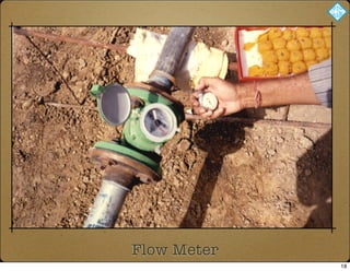 Flow Meter
18
 
