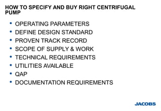 pump fundamentals and system for oil gas | PDF