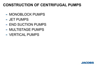 pump fundamentals and system for oil gas | PDF