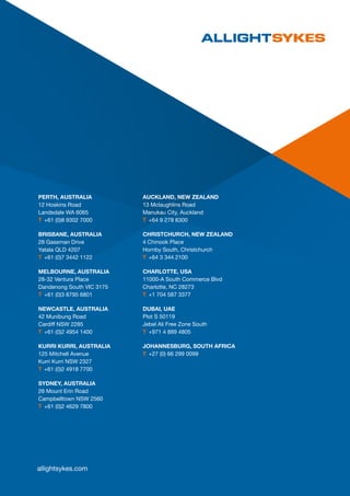 Pump solutions-brochure-(digital) allightsykes | PDF