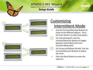 The pump will immediately begin building a vacuum.