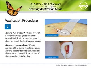 Antimicrobial Gauze 6” x 6.75”